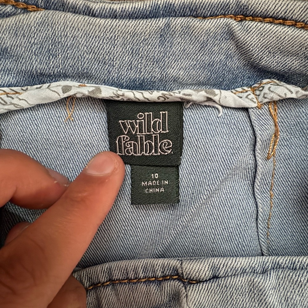 Wild Fable Denim Blue Women's Jeans